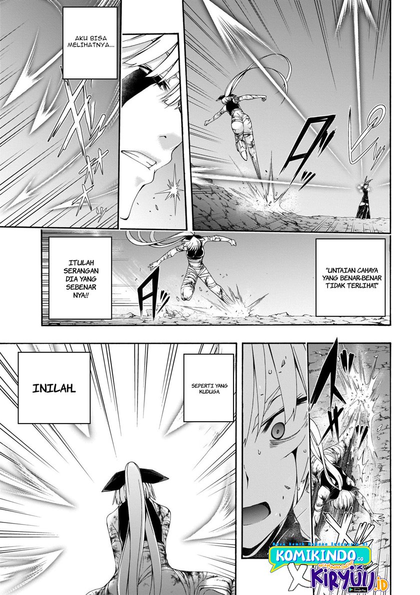 Trinity Seven Bab 109 halaman 21