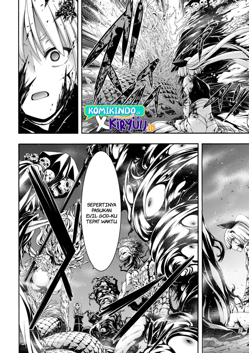 Trinity Seven Bab 109 halaman 22