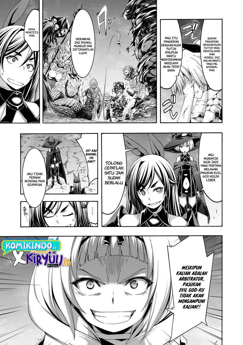 Trinity Seven Bab 109 halaman 23