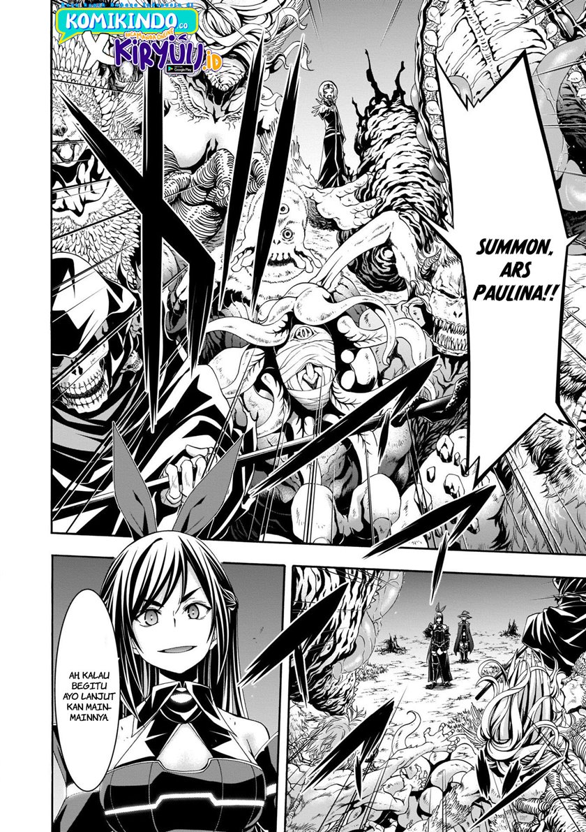 Trinity Seven Bab 109 halaman 24