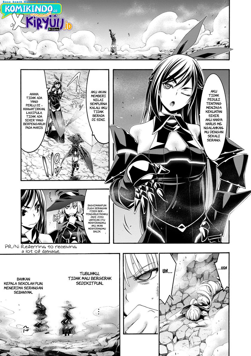 Trinity Seven Bab 109 halaman 27