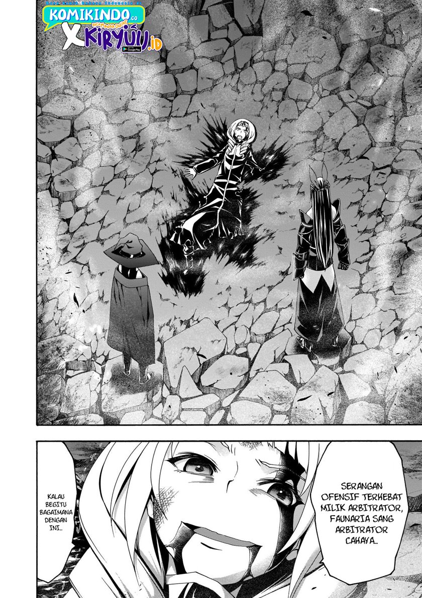 Trinity Seven Bab 109 halaman 28