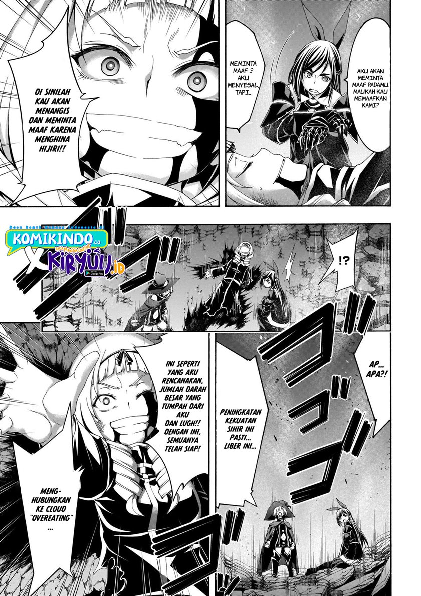 Trinity Seven Bab 109 halaman 29