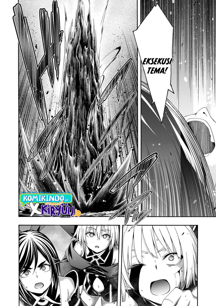 Trinity Seven Bab 109 halaman 30