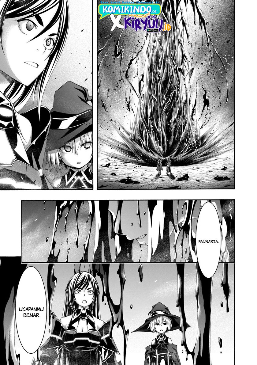 Trinity Seven Bab 109 halaman 31