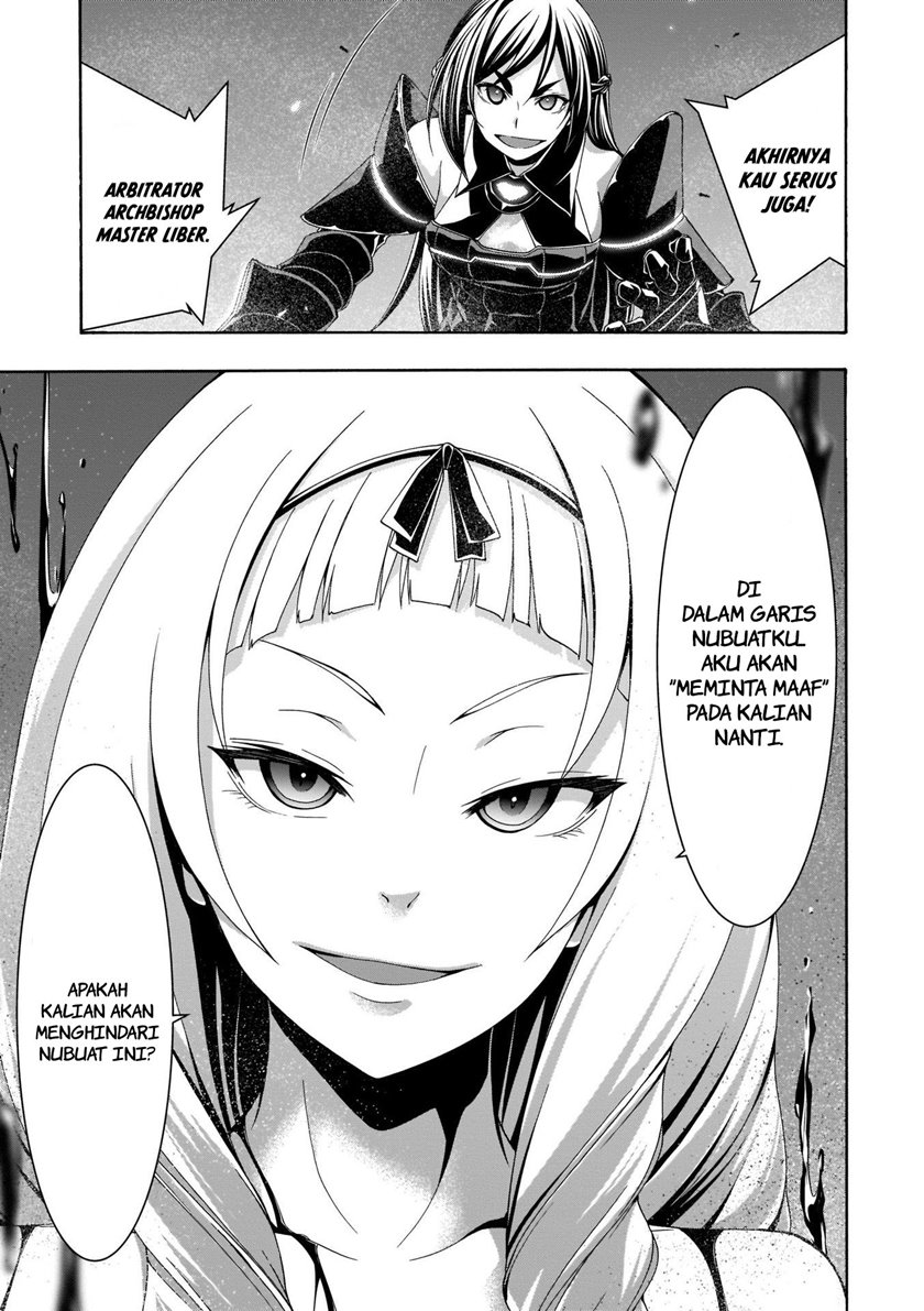 Trinity Seven Bab 109 halaman 33