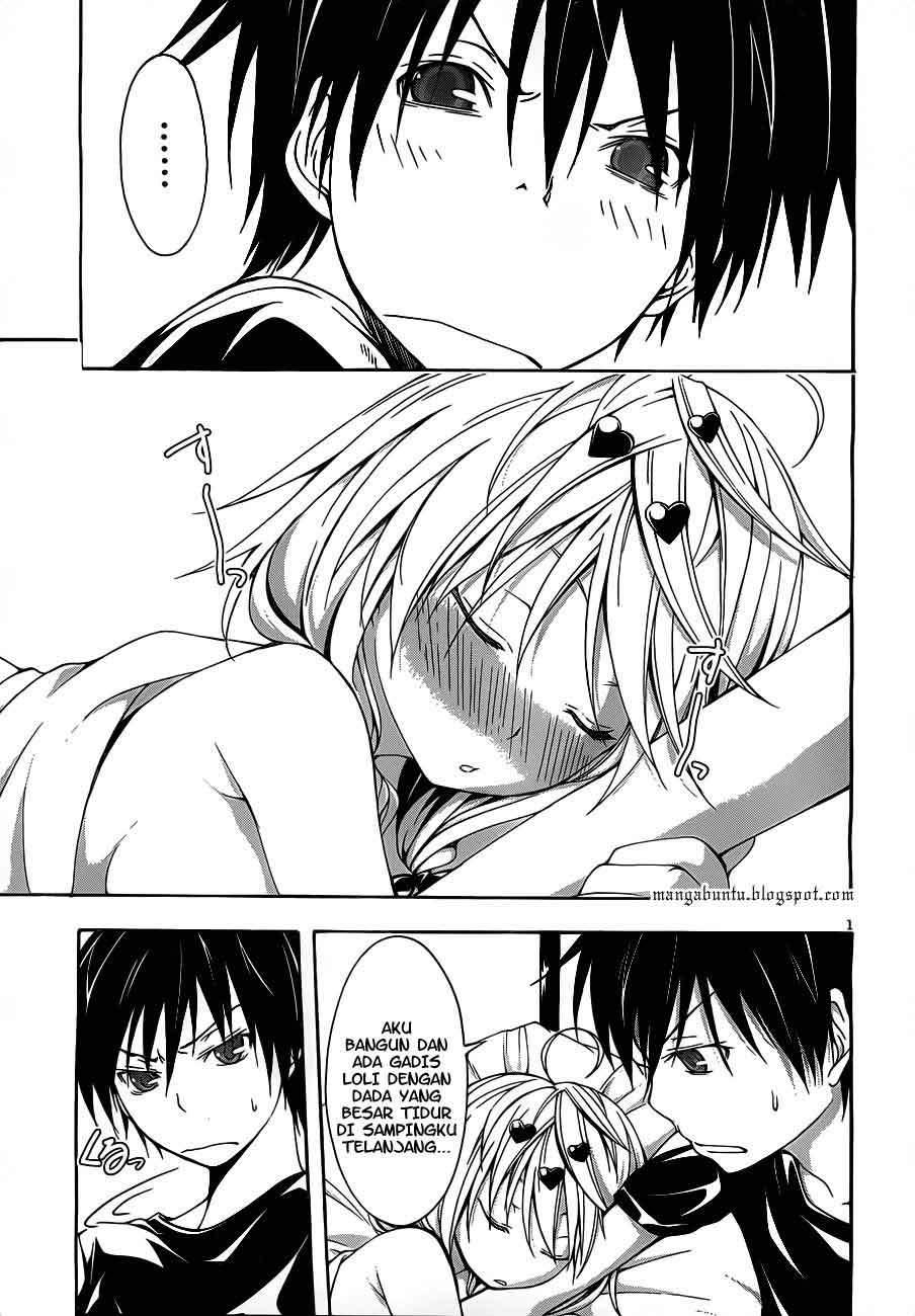 Trinity Seven Bab 11 halaman 2