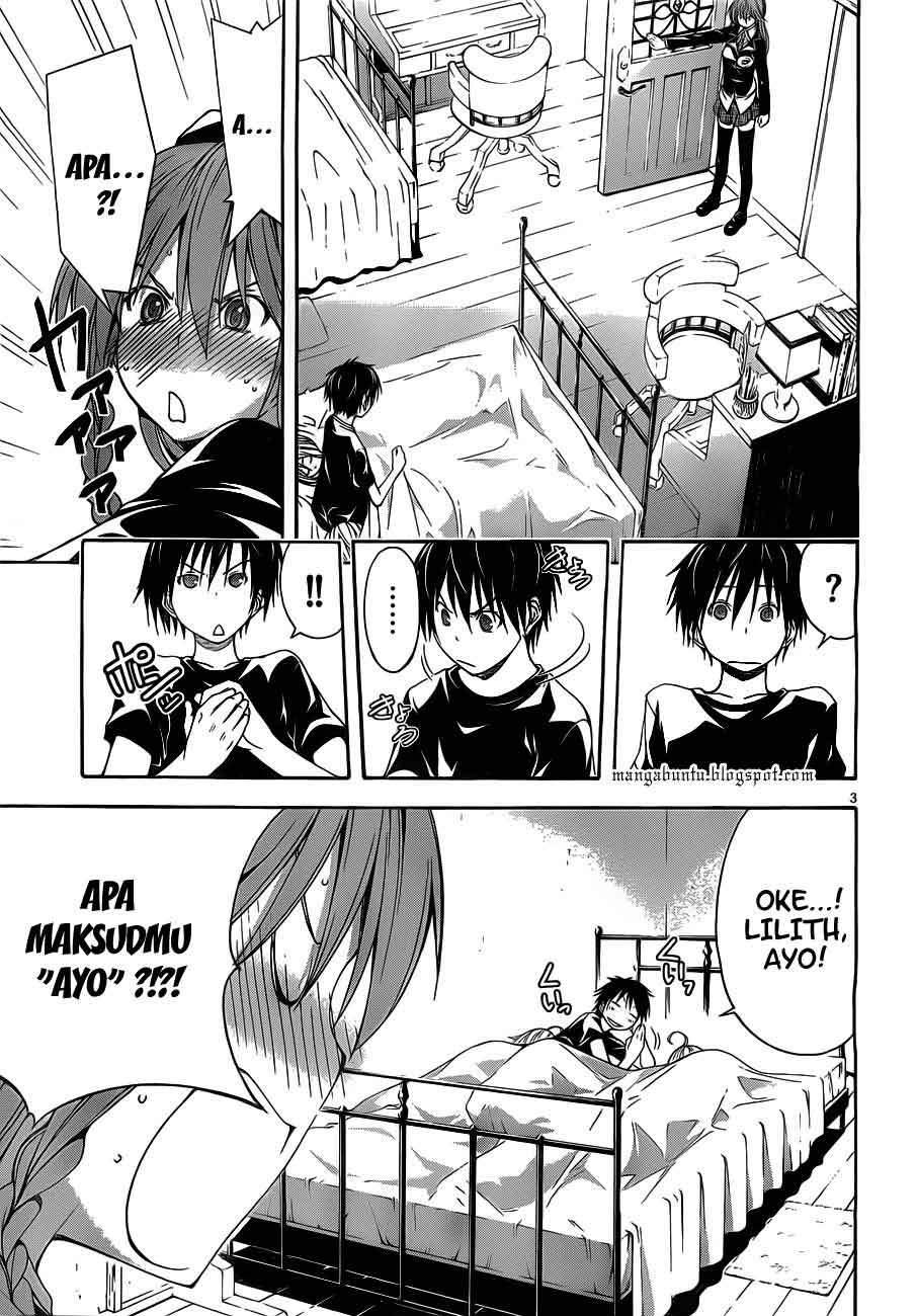 Trinity Seven Bab 11 halaman 4
