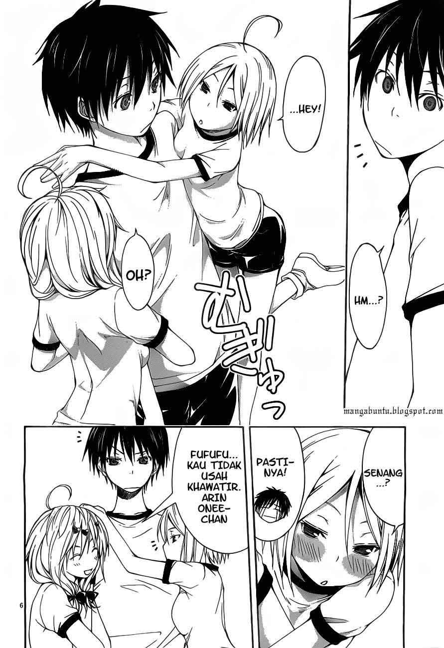 Trinity Seven Bab 11 halaman 7