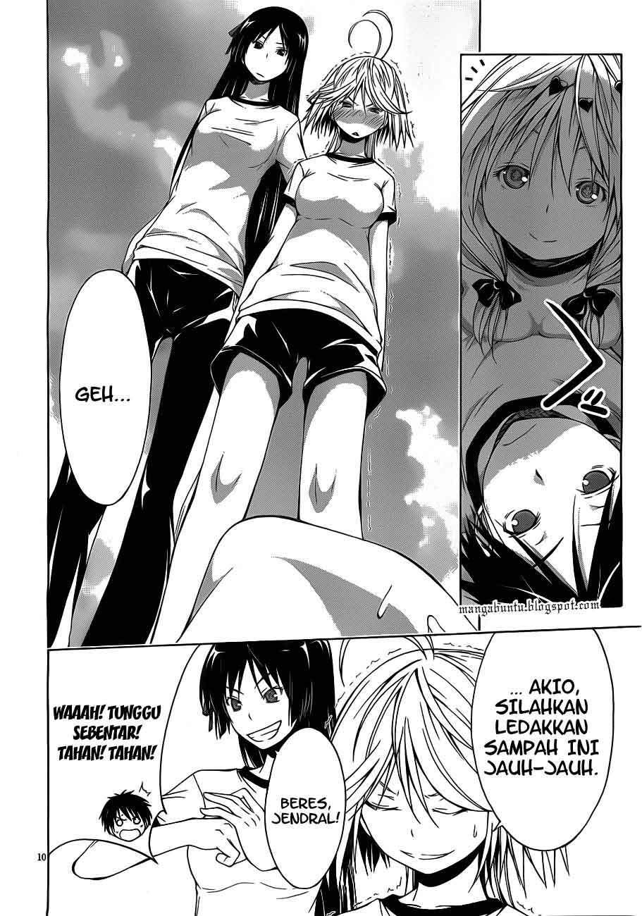 Trinity Seven Bab 11 halaman 11