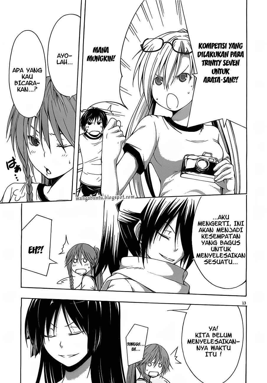 Trinity Seven Bab 11 halaman 14