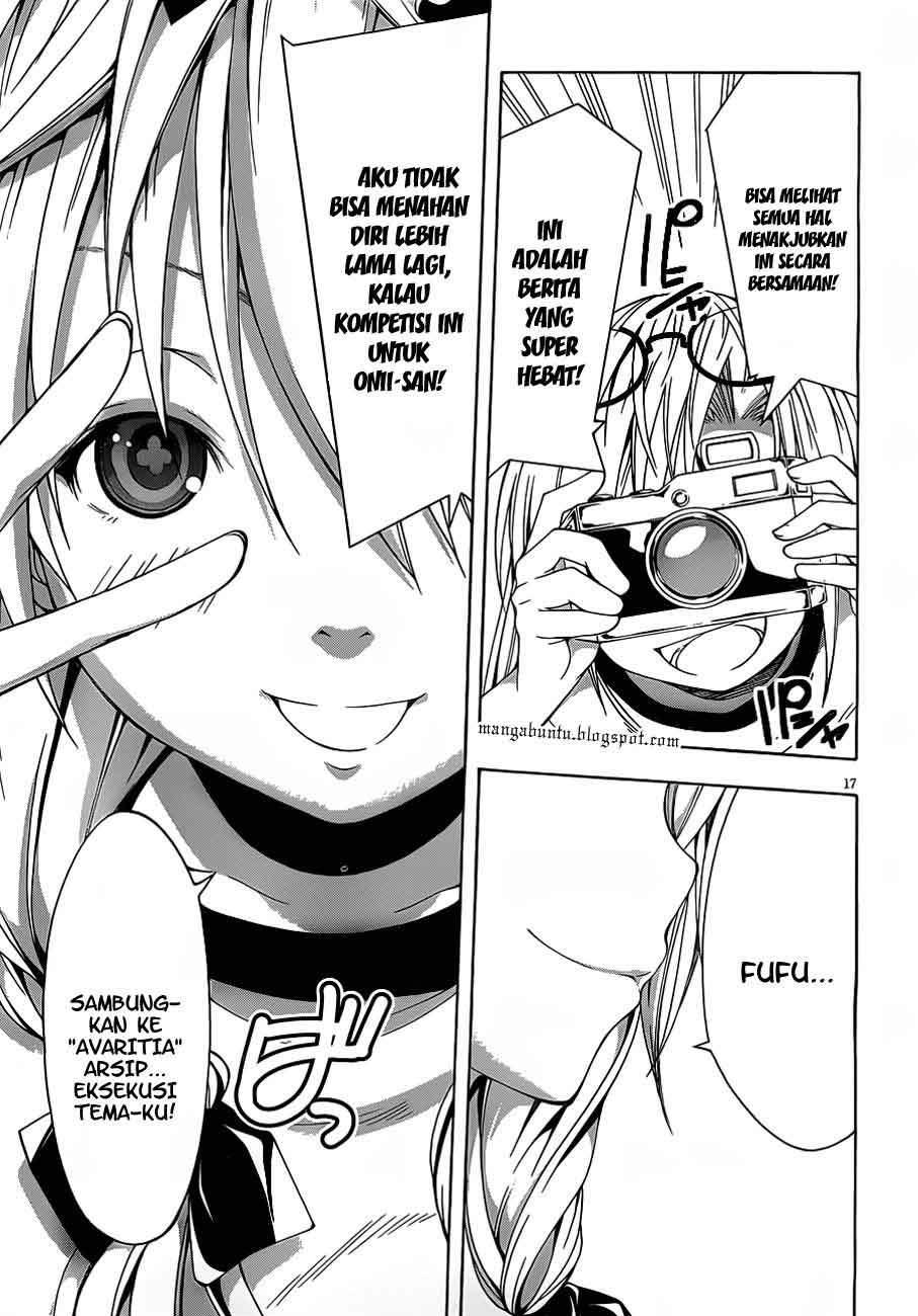 Trinity Seven Bab 11 halaman 18