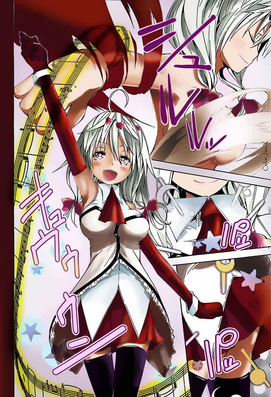 Trinity Seven Bab 11 halaman 20