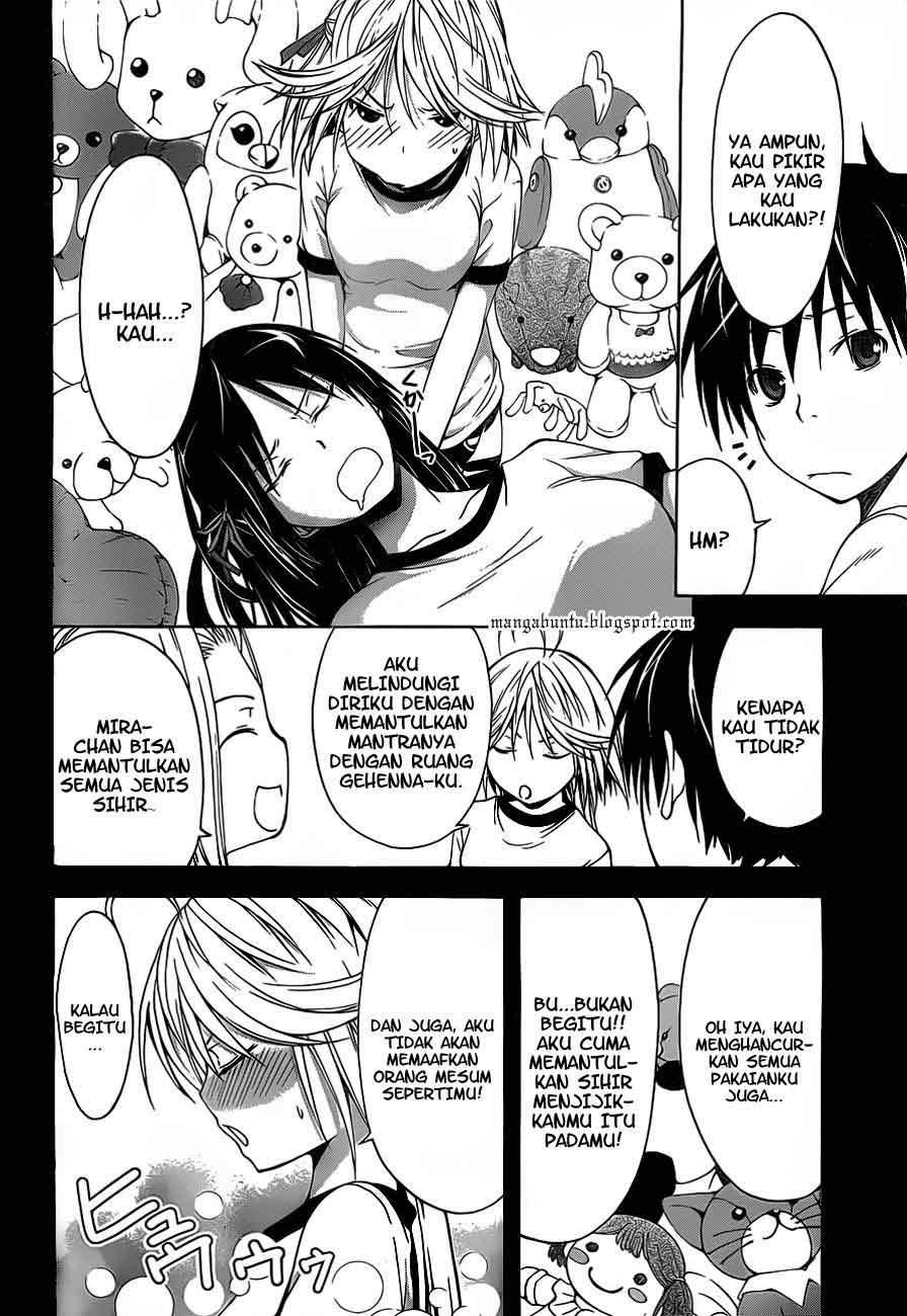 Trinity Seven Bab 11 halaman 24