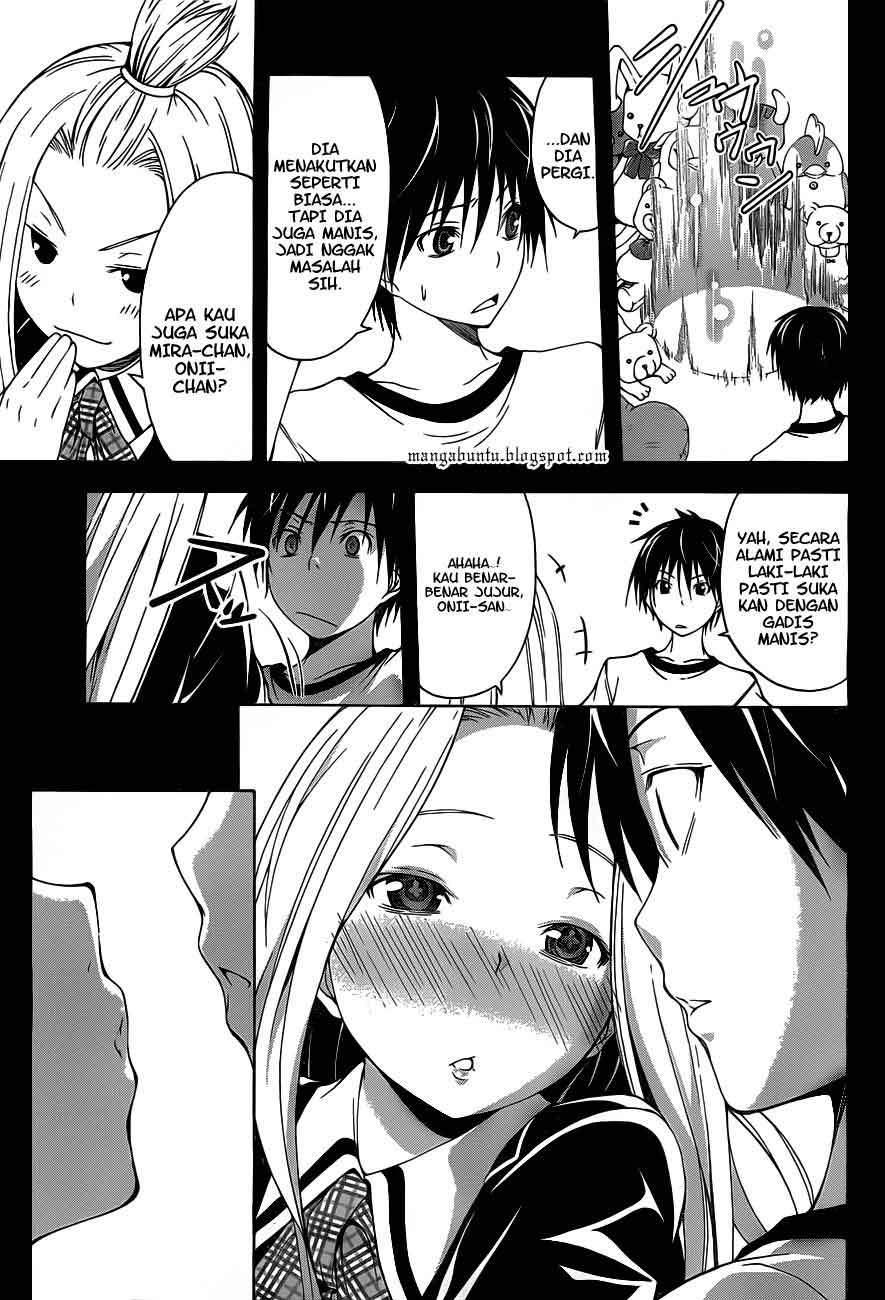 Trinity Seven Bab 11 halaman 25