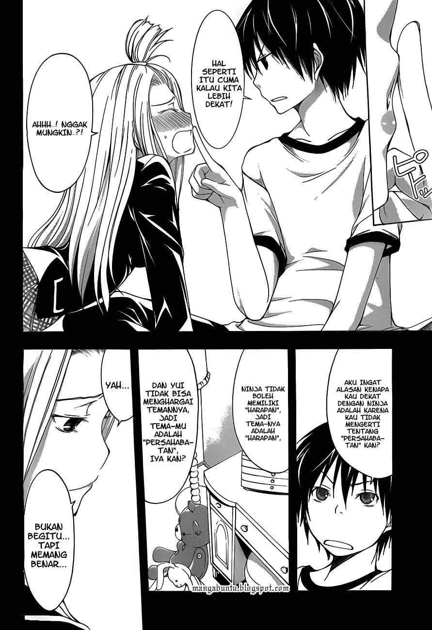 Trinity Seven Bab 11 halaman 26