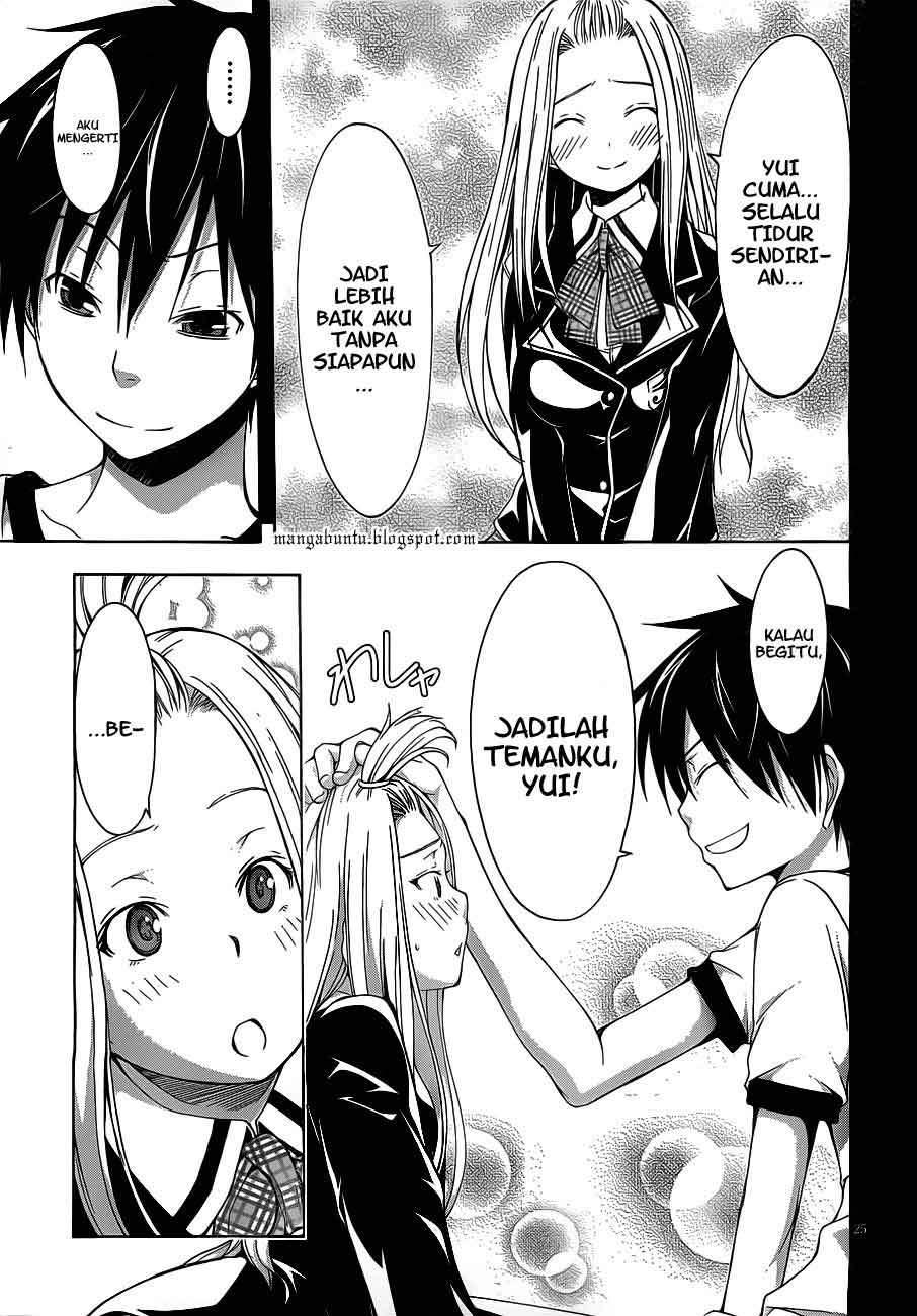 Trinity Seven Bab 11 halaman 27