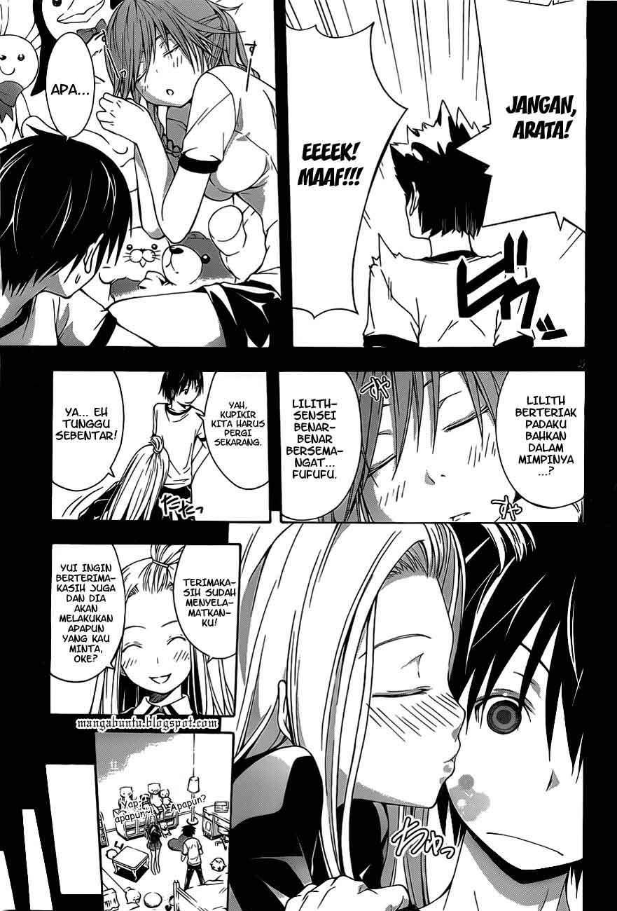 Trinity Seven Bab 11 halaman 29
