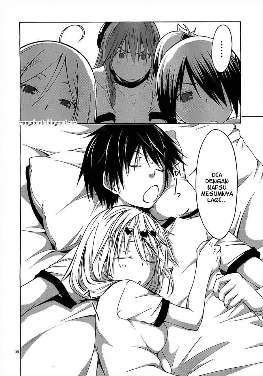Trinity Seven Bab 11 halaman 30