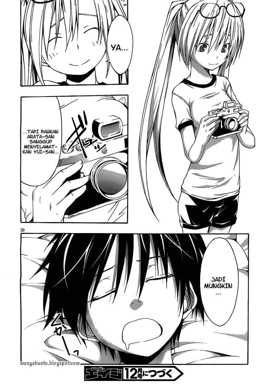 Trinity Seven Bab 11 halaman 32