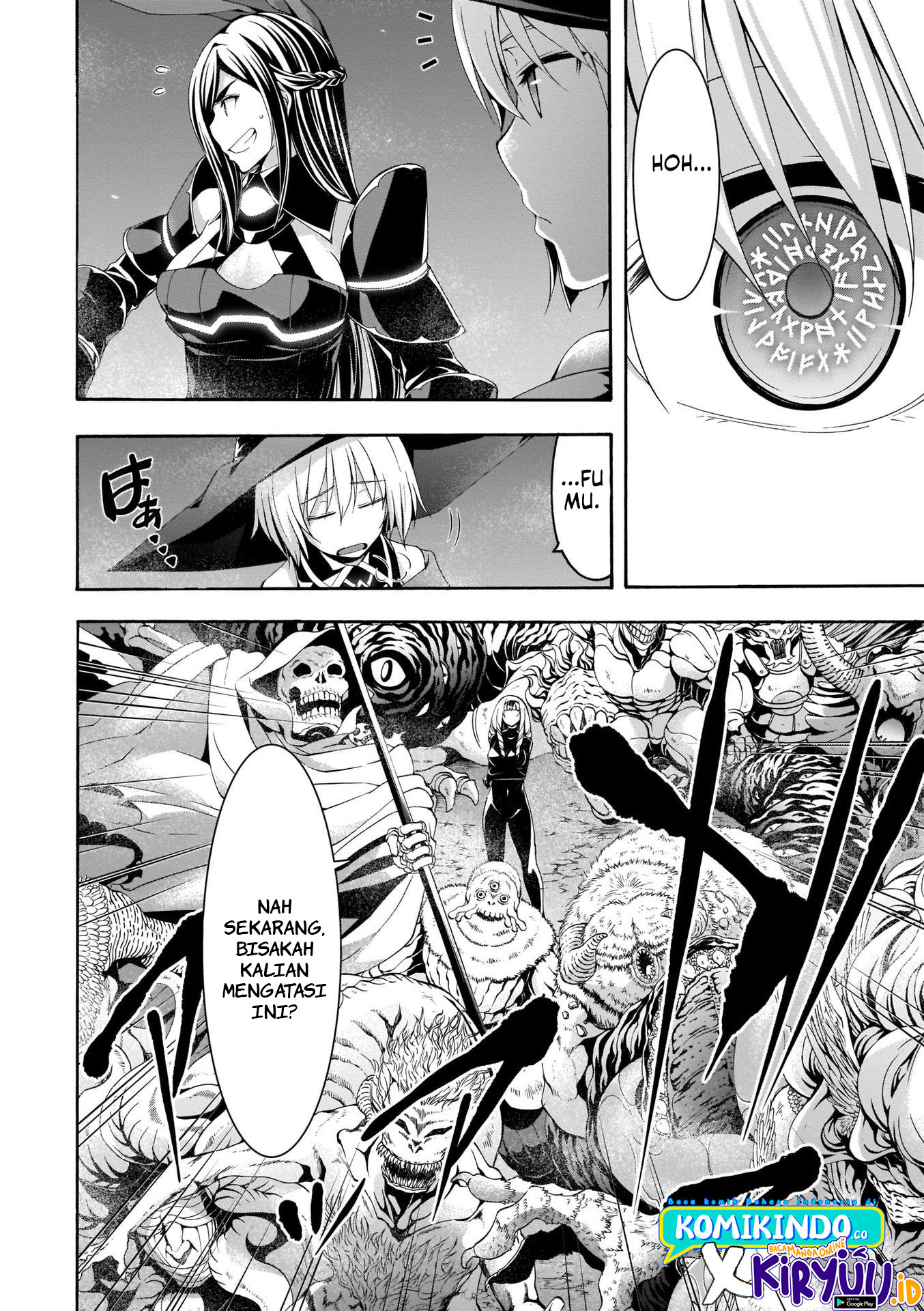 Trinity Seven Bab 110 halaman 4