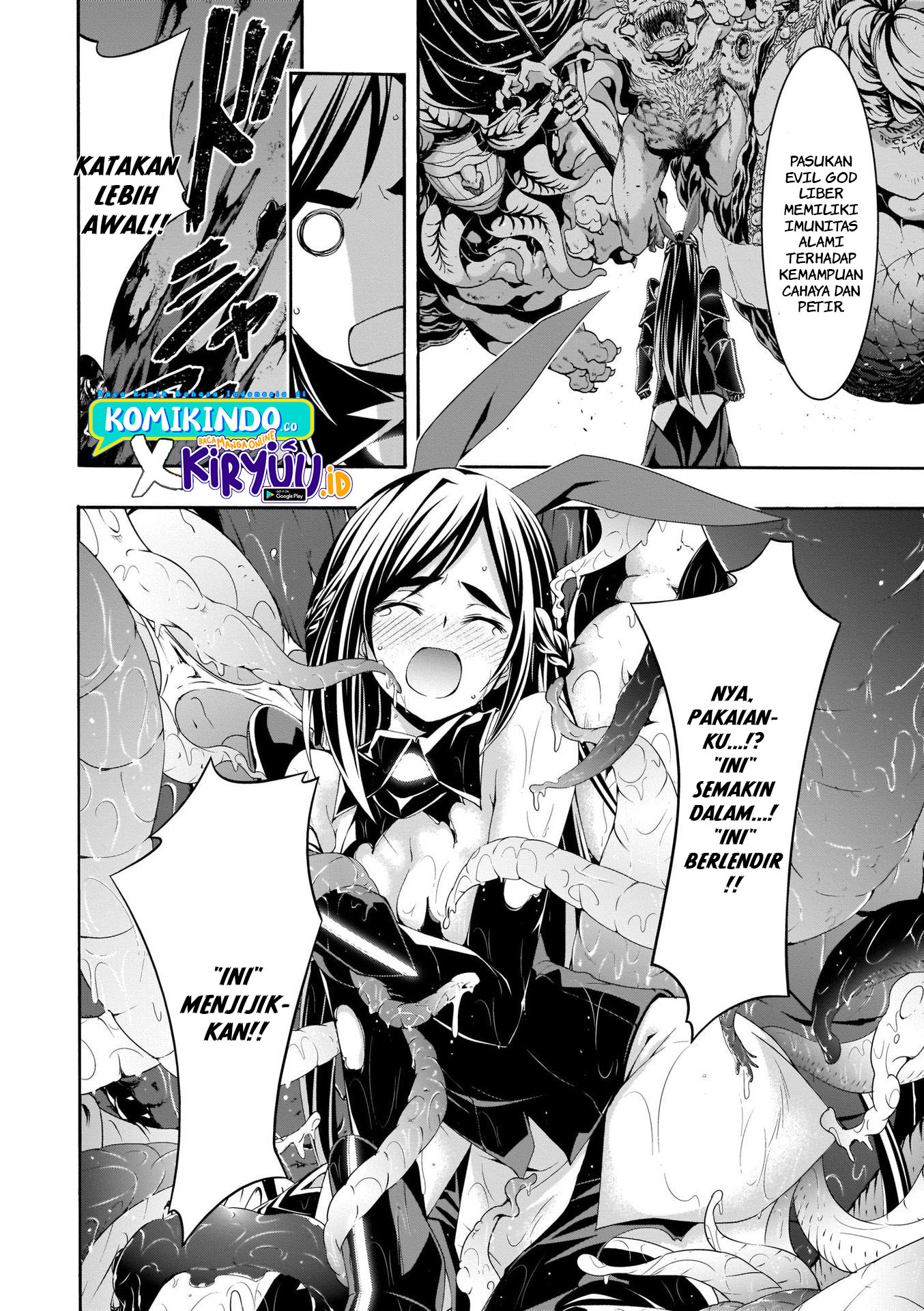 Trinity Seven Bab 110 halaman 6