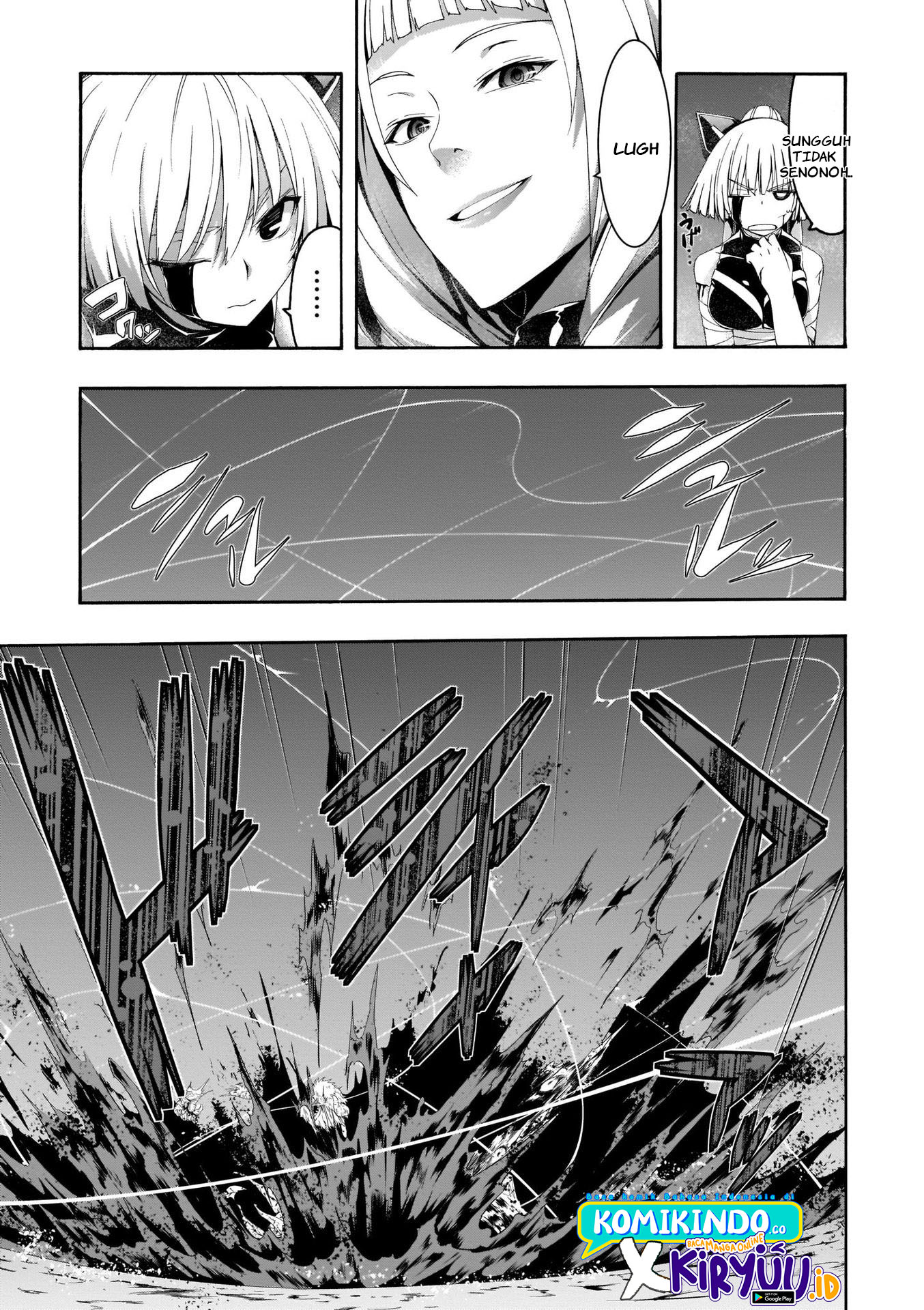 Trinity Seven Bab 110 halaman 7