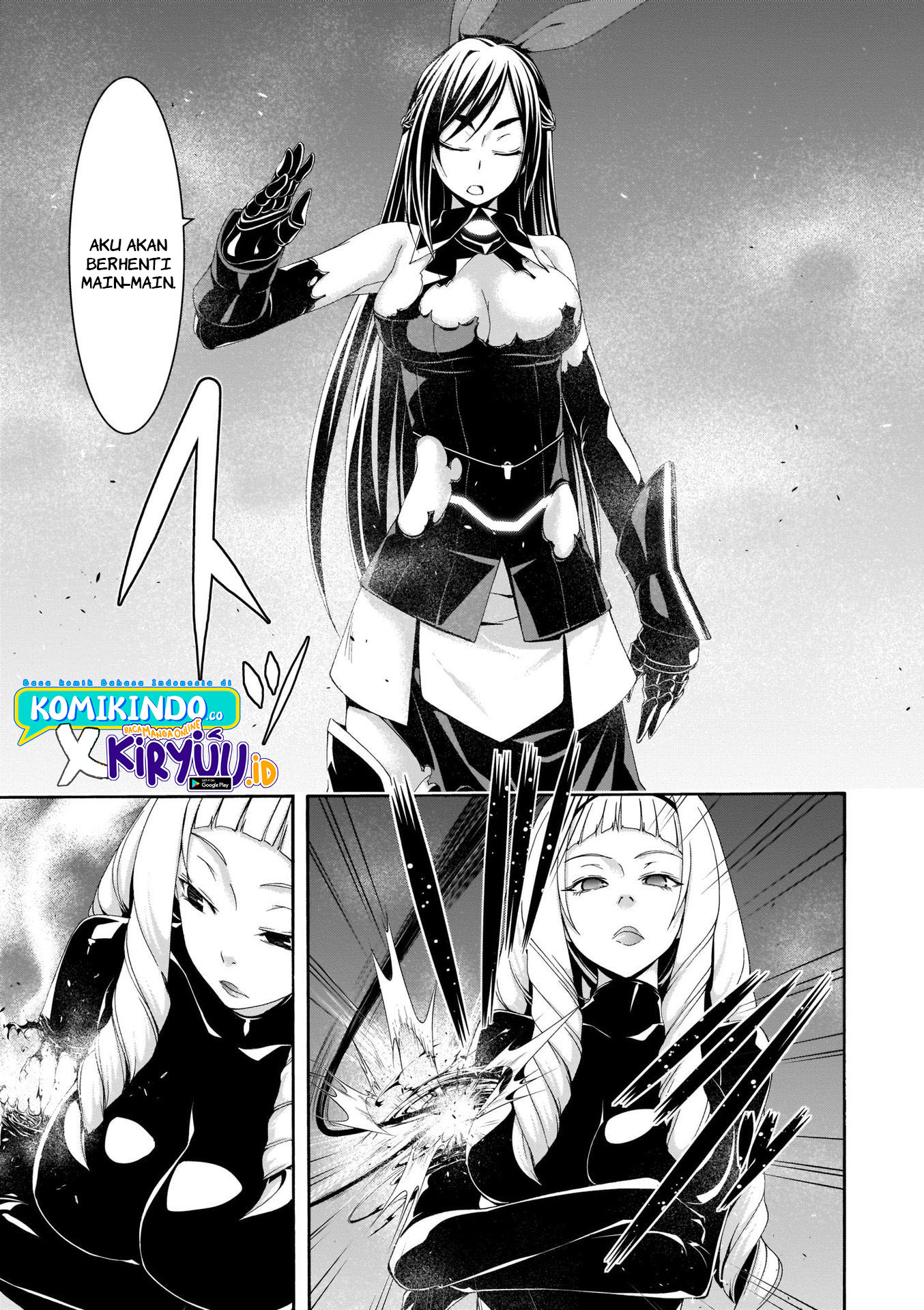 Trinity Seven Bab 110 halaman 9
