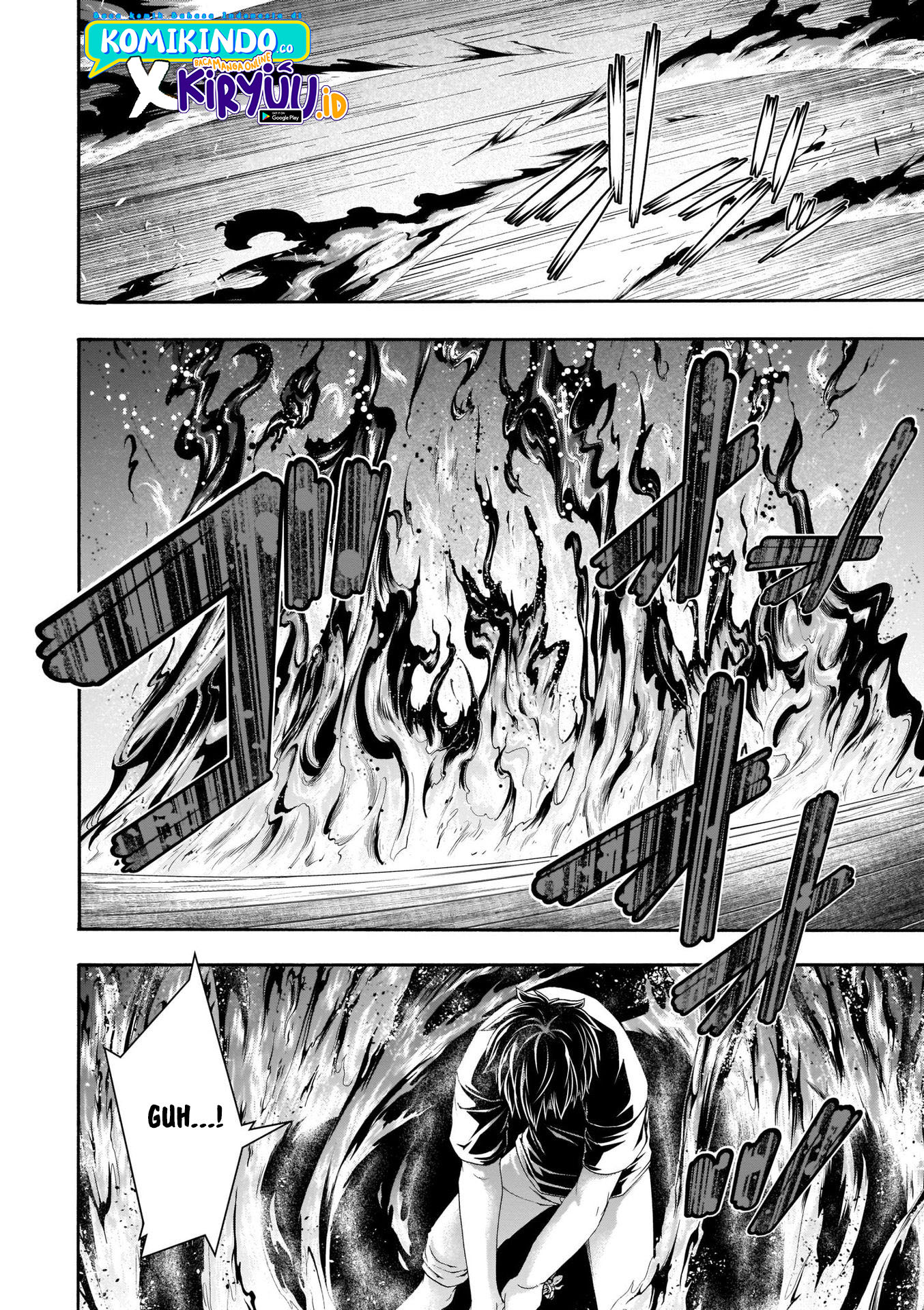 Trinity Seven Bab 110 halaman 30