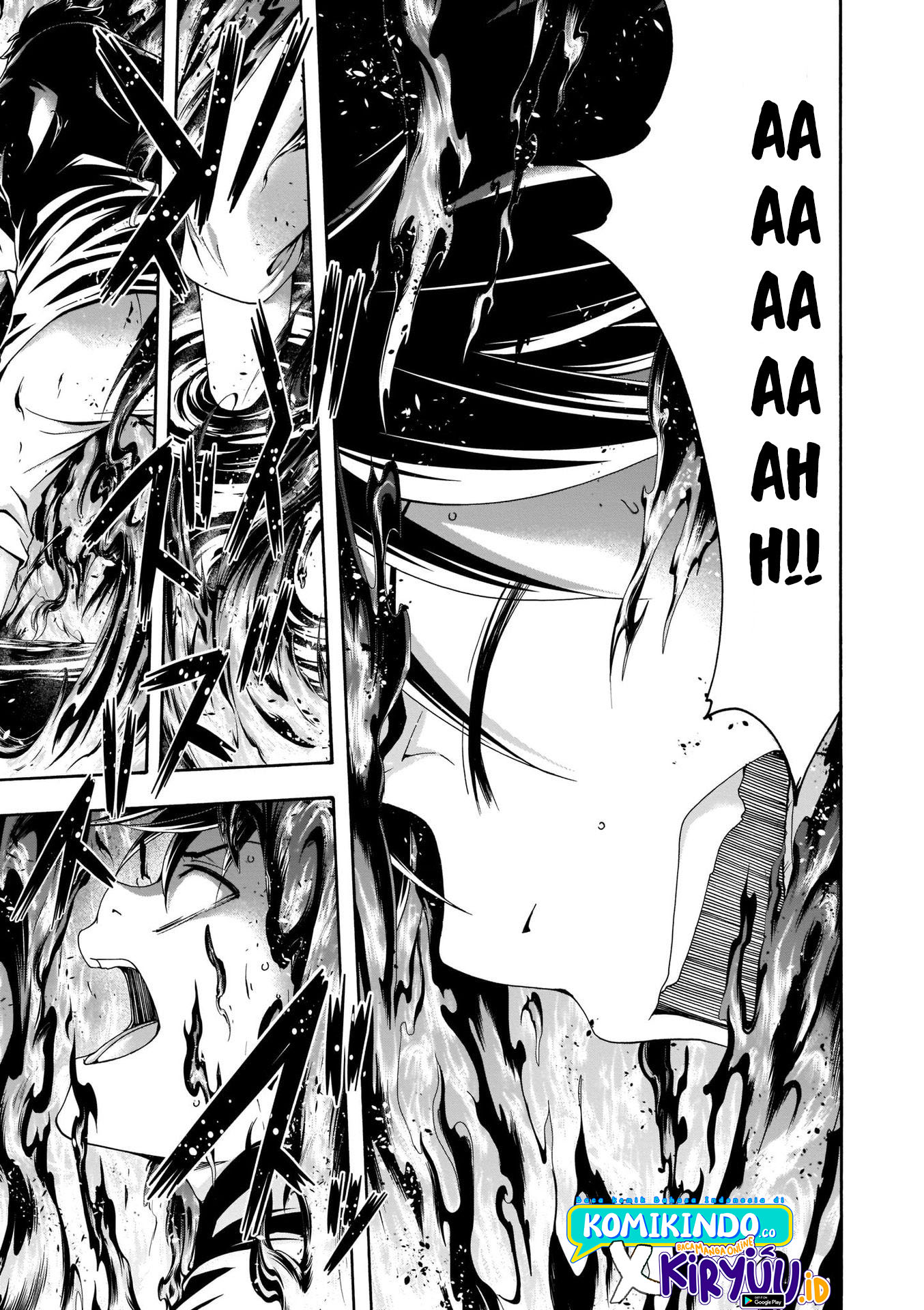 Trinity Seven Bab 110 halaman 31