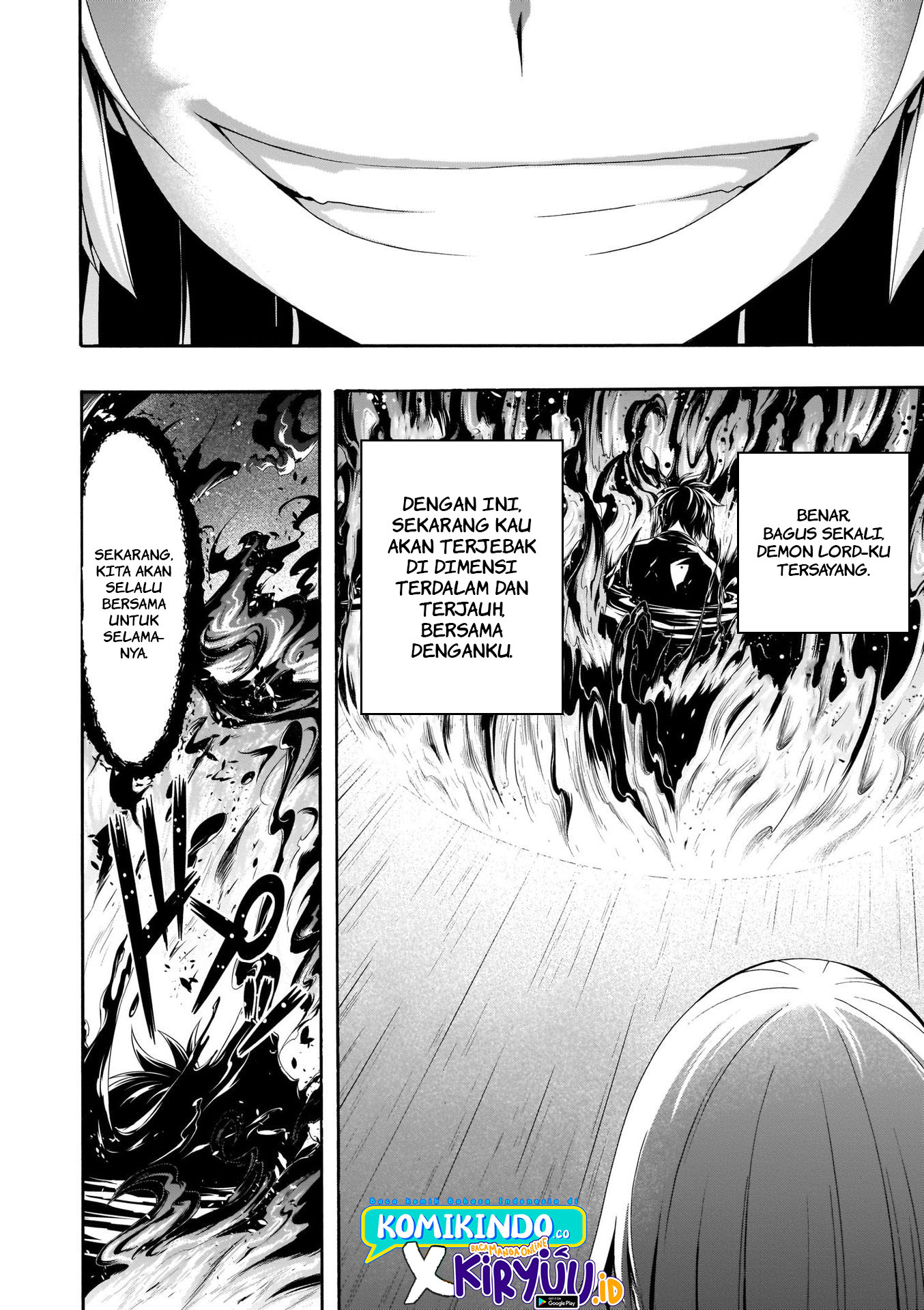 Trinity Seven Bab 110 halaman 32