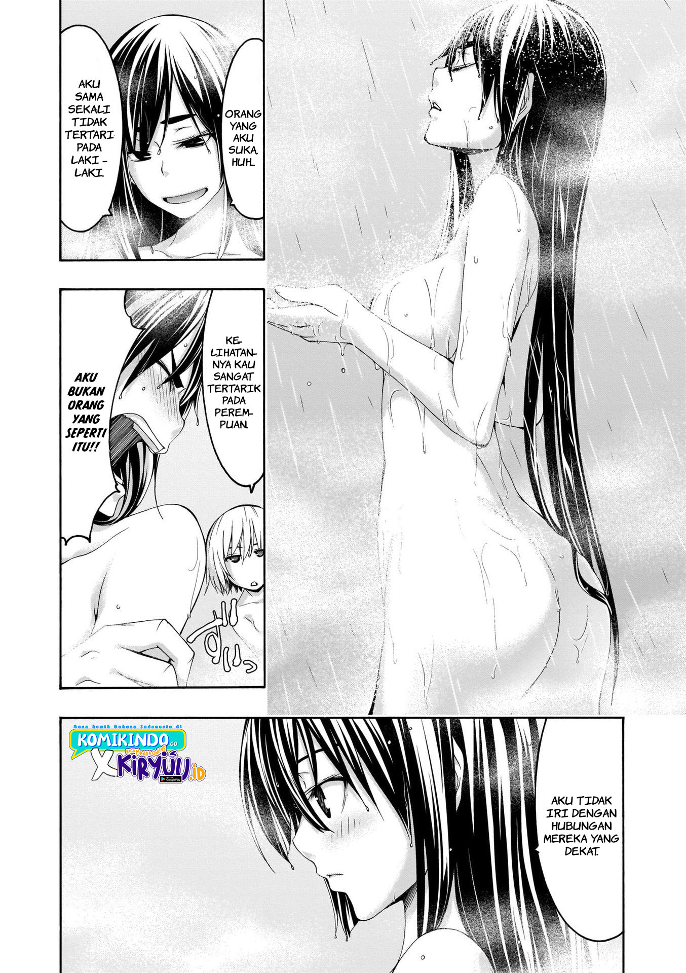 Trinity Seven Bab 111 halaman 21