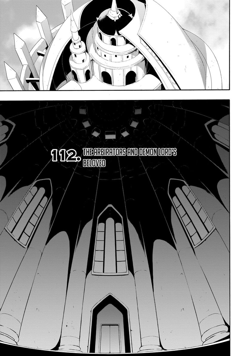 Trinity Seven Bab 112 halaman 2