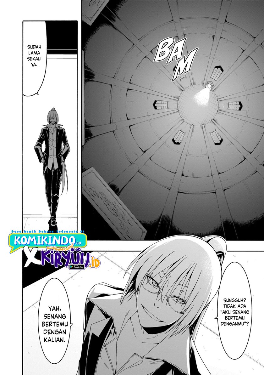 Trinity Seven Bab 112 halaman 3