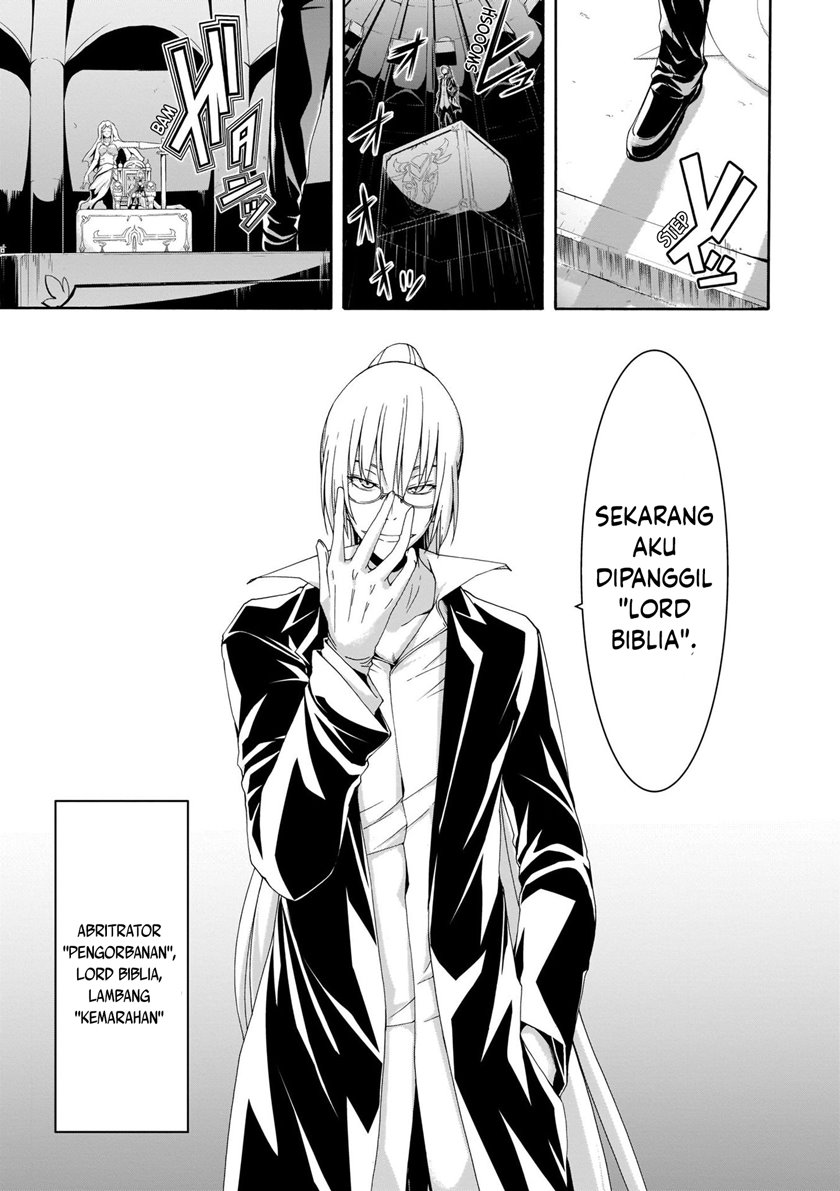 Trinity Seven Bab 112 halaman 4