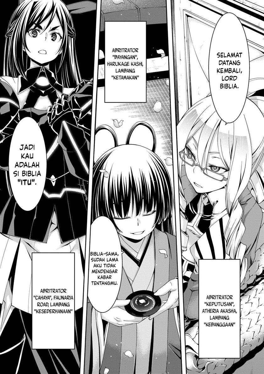 Trinity Seven Bab 112 halaman 5