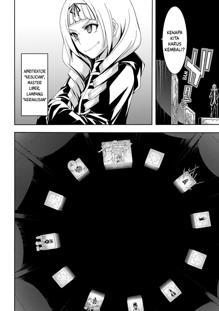 Trinity Seven Bab 112 halaman 7