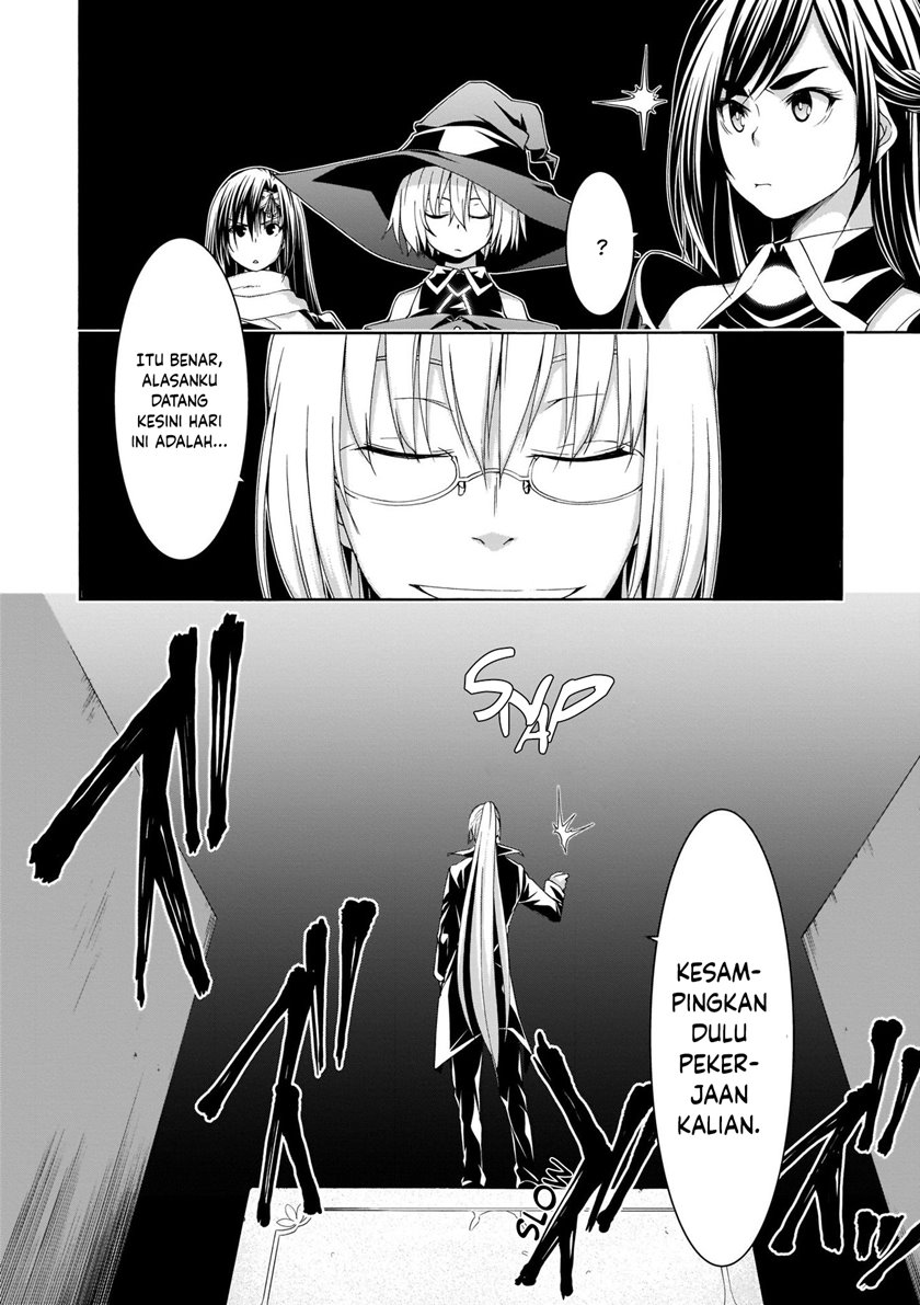 Trinity Seven Bab 112 halaman 9