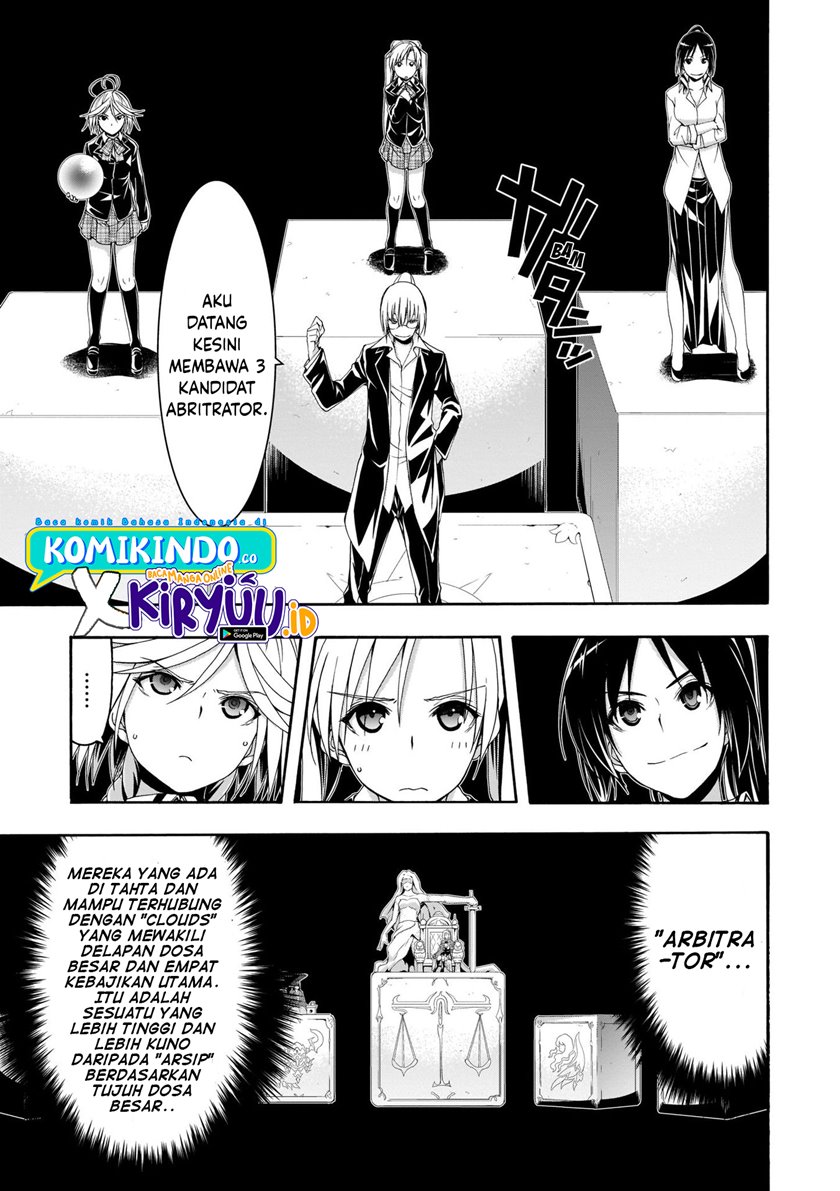Trinity Seven Bab 112 halaman 10