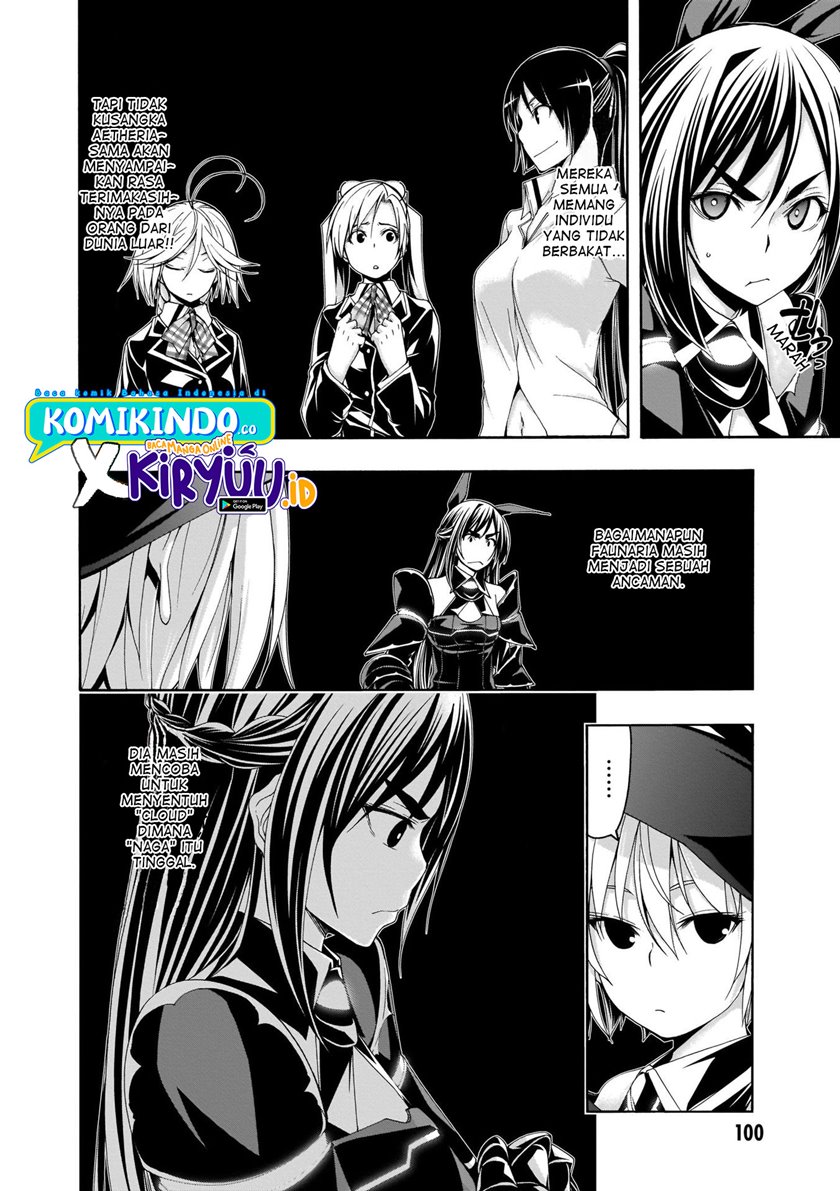 Trinity Seven Bab 112 halaman 13