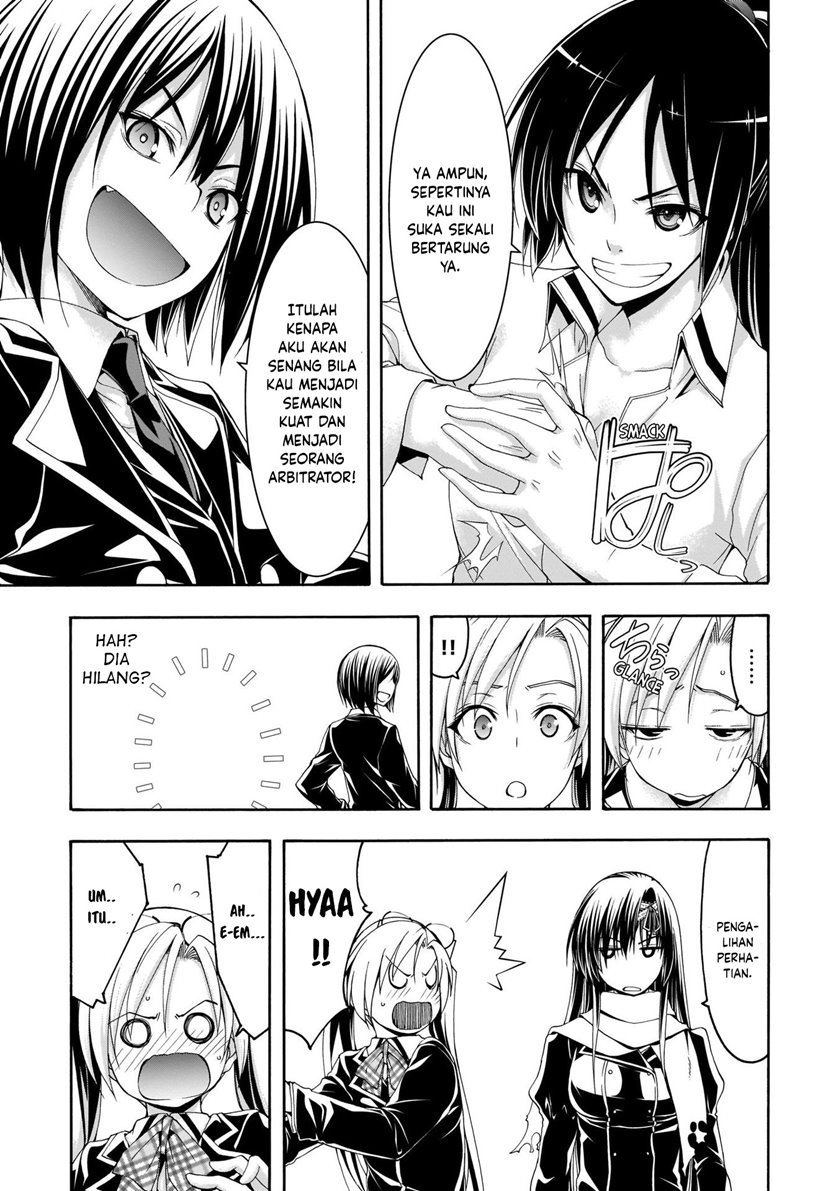 Trinity Seven Bab 112 halaman 18