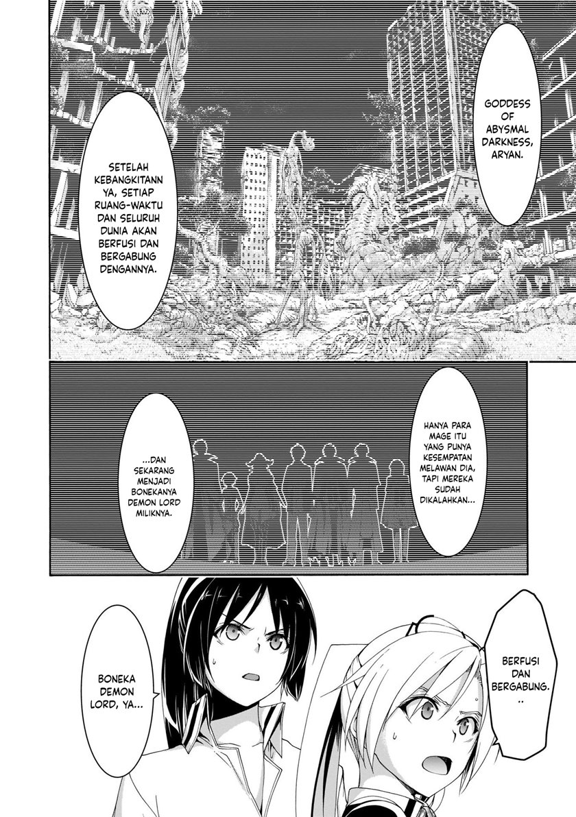 Trinity Seven Bab 112 halaman 21