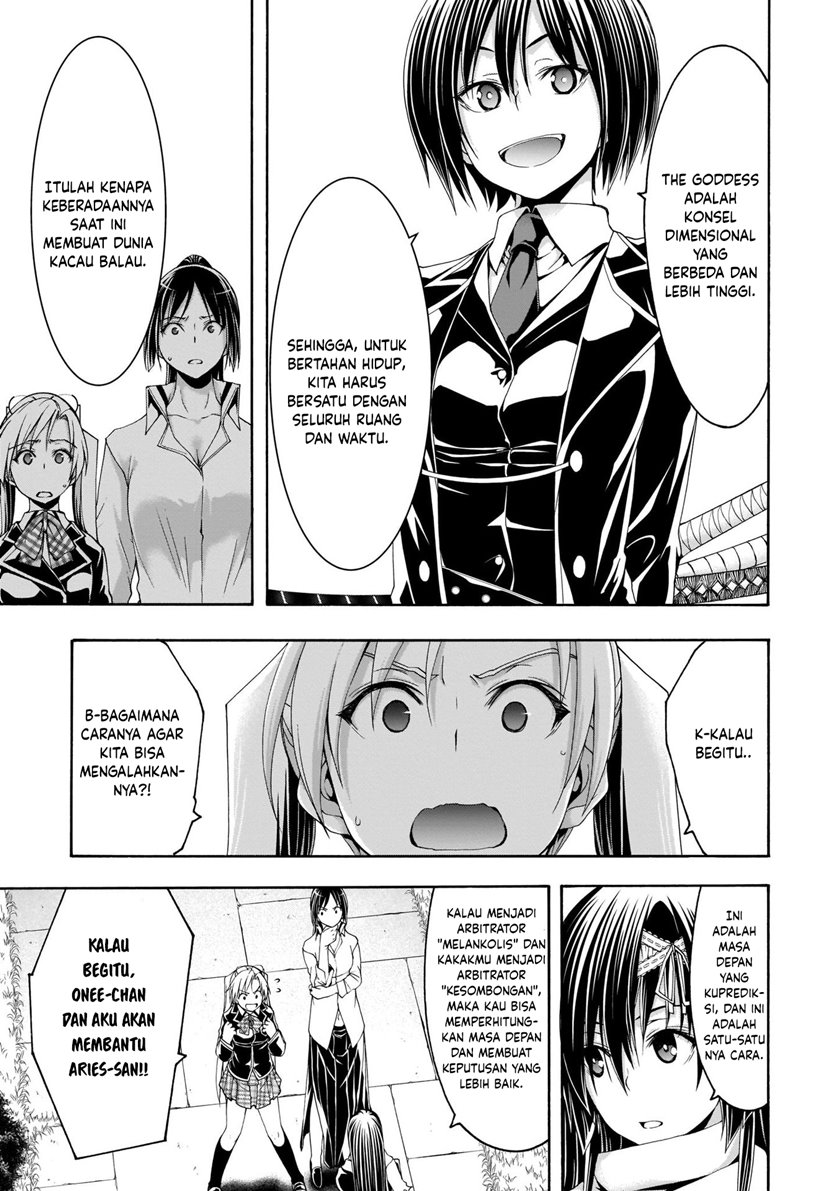 Trinity Seven Bab 112 halaman 22