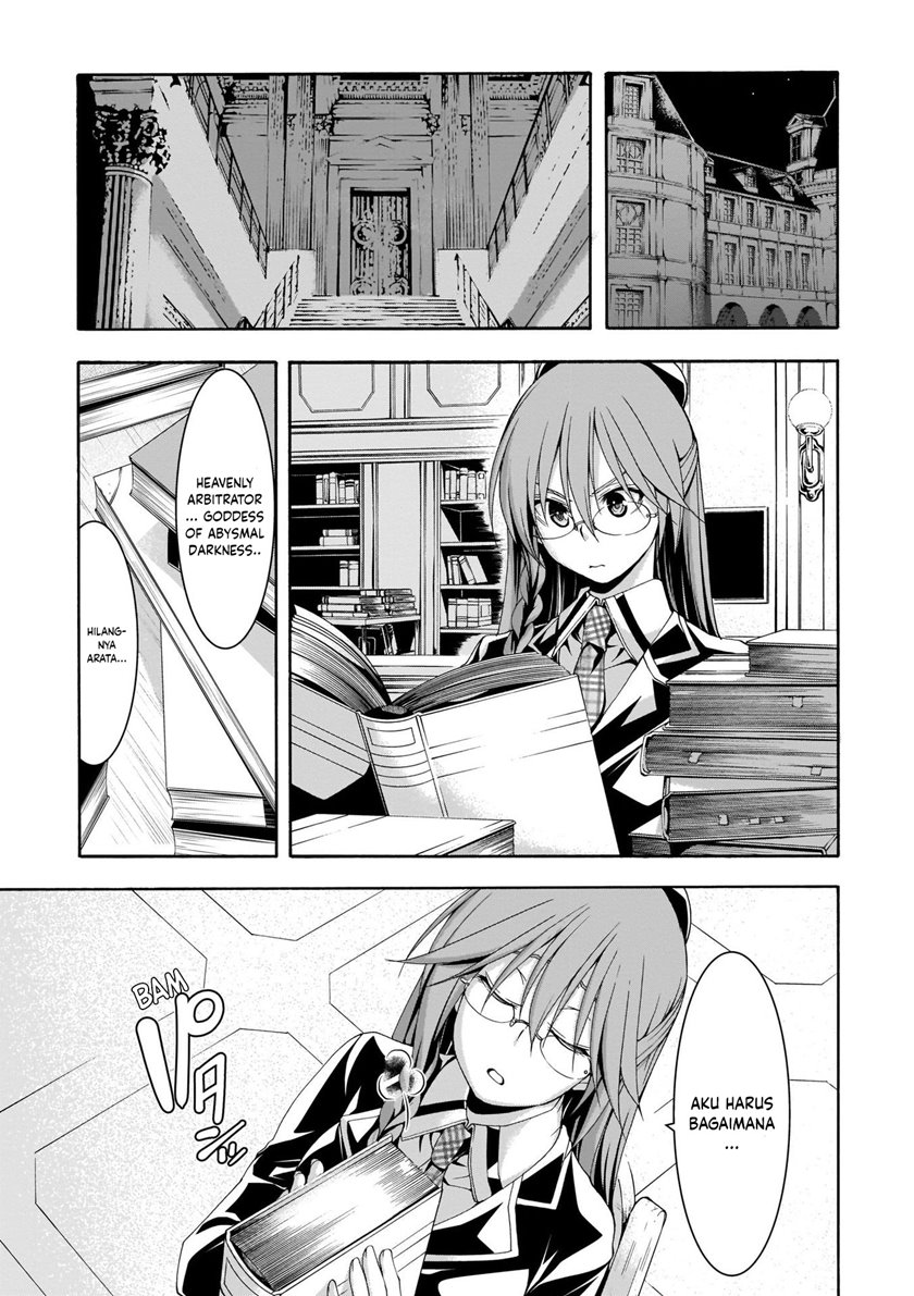 Trinity Seven Bab 112 halaman 24