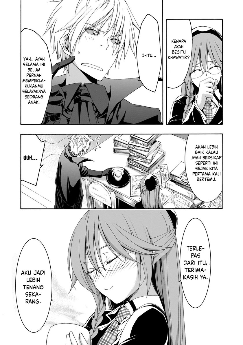 Trinity Seven Bab 112 halaman 26