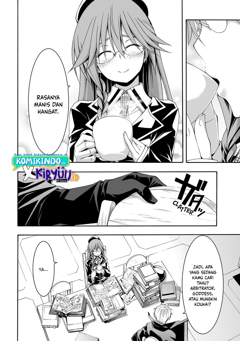 Trinity Seven Bab 112 halaman 27
