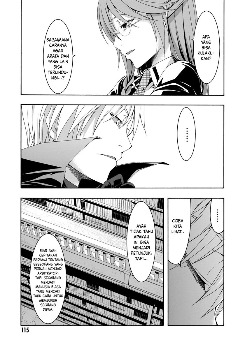 Trinity Seven Bab 112 halaman 28