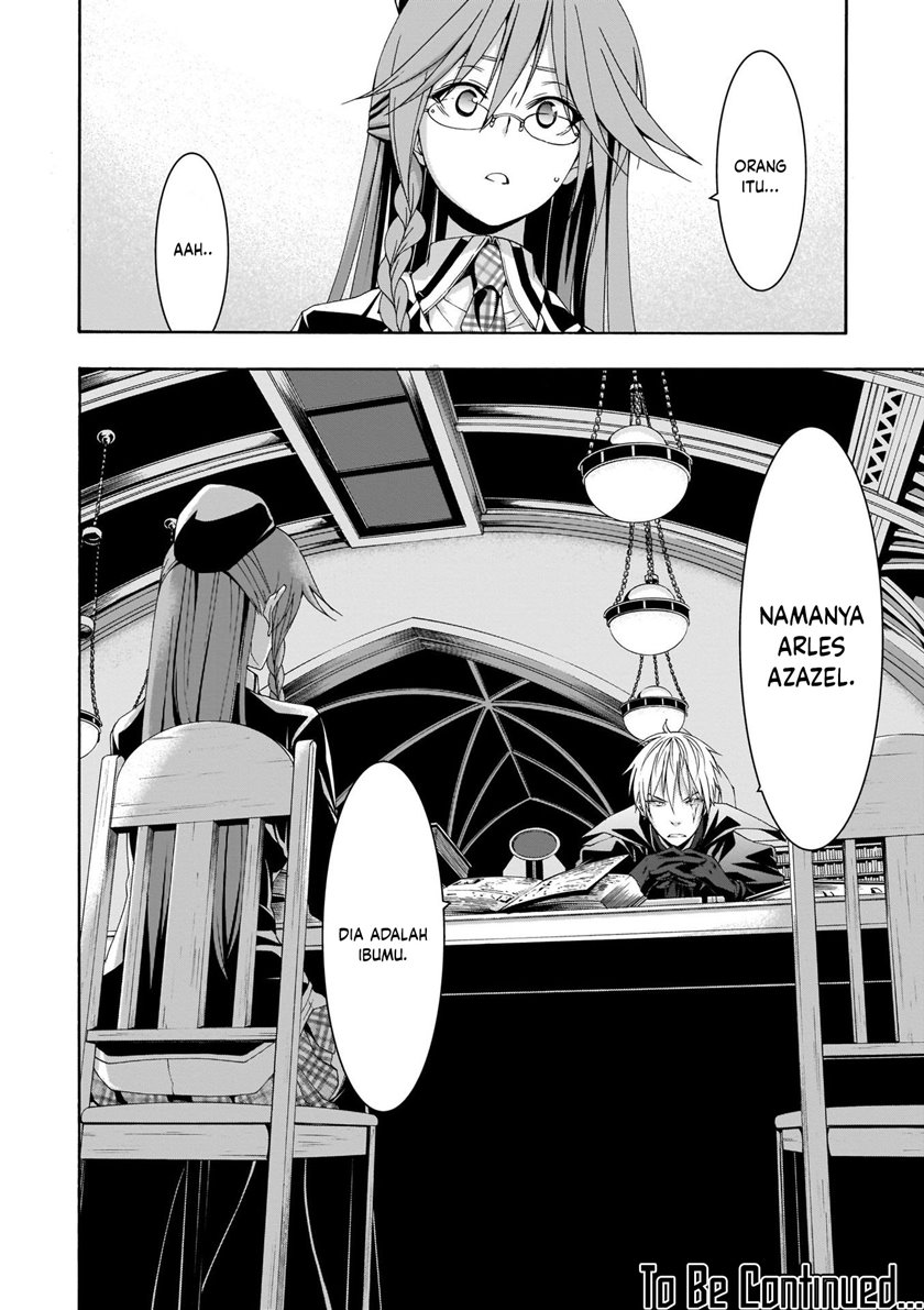 Trinity Seven Bab 112 halaman 29