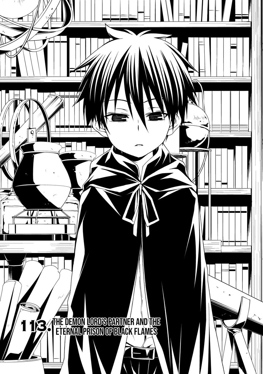 Trinity Seven Bab 113 halaman 2