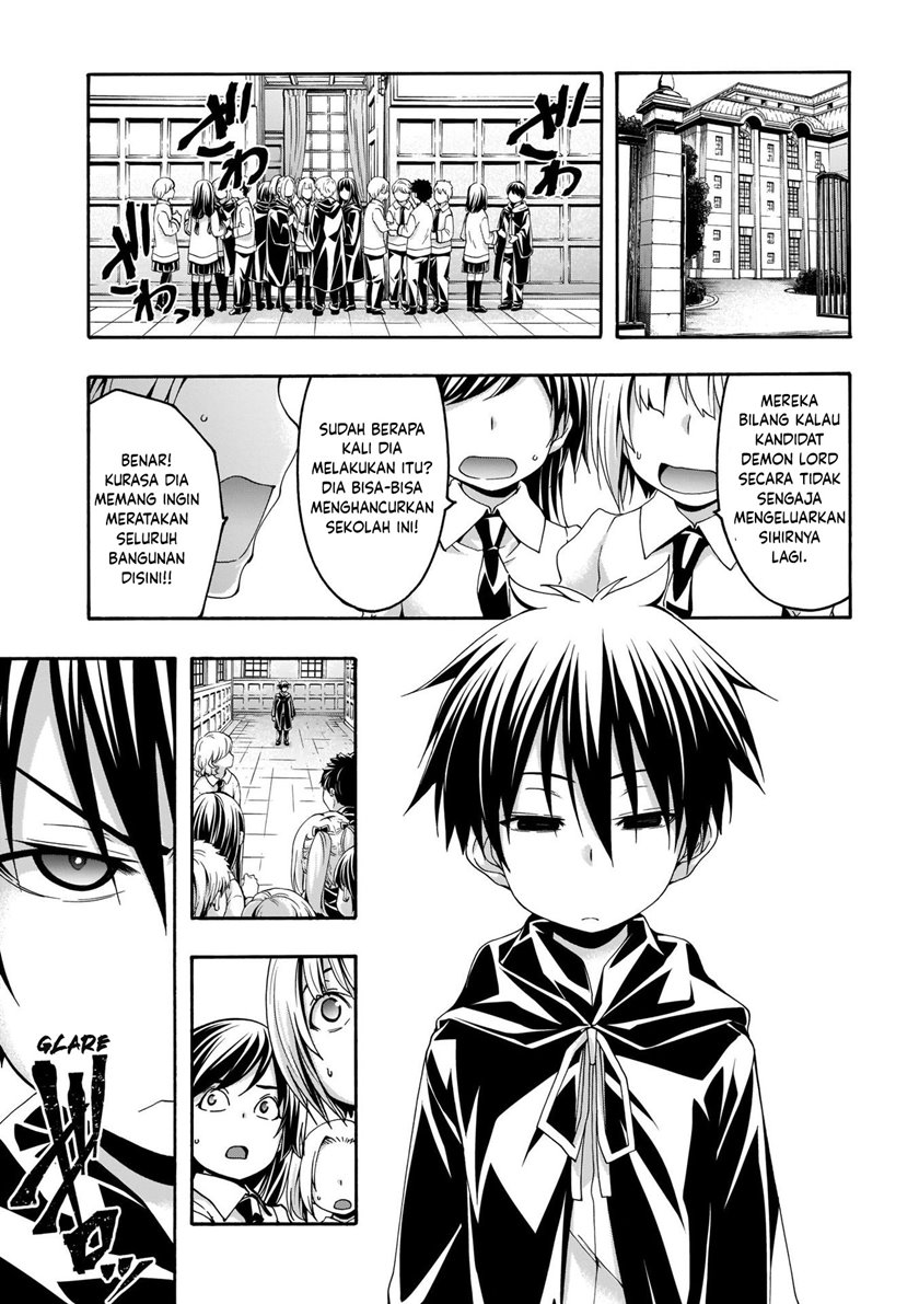 Trinity Seven Bab 113 halaman 4
